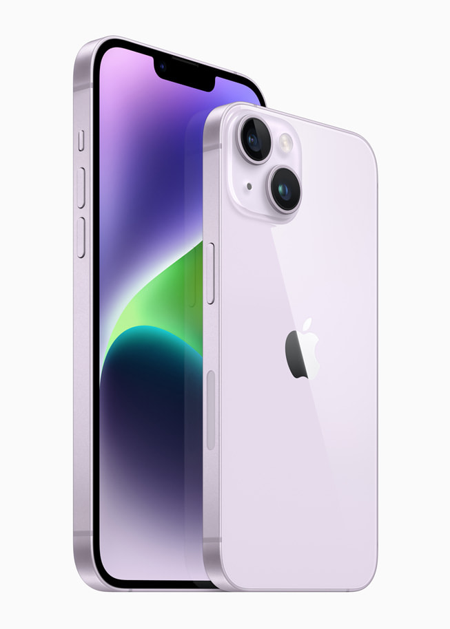 purple